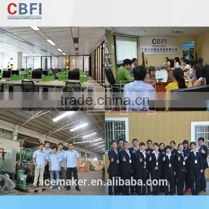 CBFI High Quality Ice Flake Making Machines For Sale thumbnail-6