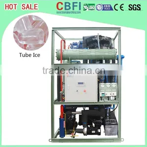 CBFI Small Occupation Ice Tube Machines For Hot Climate thumbnail-1