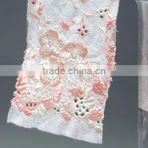 E-Tex Pva Hot Water Soluble Lace Fabric thumbnail-1