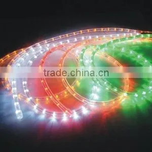(48M)LED 2 Wire Chasing Rope Light thumbnail-1