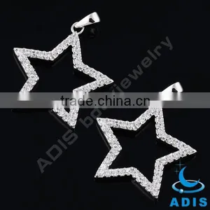Fashion Jewelry Necklace Dangling Pendant Star Shaped 2014 Hot thumbnail-1