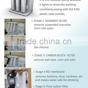RO S-500 Water Purifier(RO Water System,ro Water Purifier,water Purifier) thumbnail-1