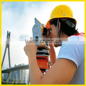 High Accuracy Engineering and Geodetic Survey Total Station thumbnail-1