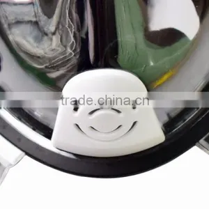 China Snorkel Full Face Diving Mask thumbnail-6