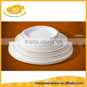 Factory Wholesale Ceramic Hotel Plates All Size for Dinner thumbnail-6
