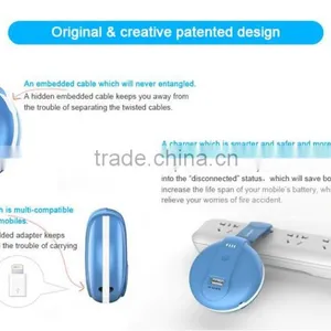 2016 Top Selling Products Ball Shaped 3000mAh Pokeball Pokemon Power Bank thumbnail-5