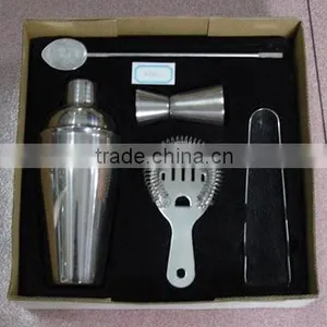 FDA/LFGB Steel Bar Set thumbnail-1