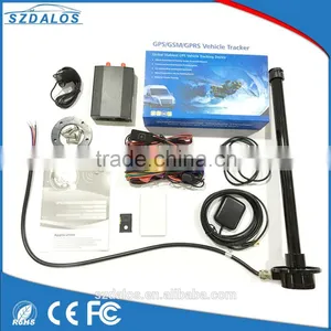High Quality Stable TK103 TK106 Vehicle GPS Tracker for Our Web Platform thumbnail-6