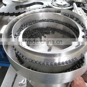 XL-10B Rotary Vial Filling Plugging Capping Machine thumbnail-4