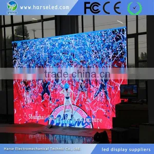 High Quality Full Color Xxx China Indoor Led Display Xxx Pic for P4 thumbnail-1