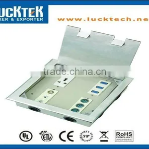 Multifunctional Outlet Socket Florr Plug thumbnail-1