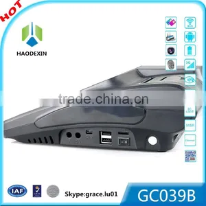 3G WIFI Smart Android Tablet POS With Printer, 2D Barcode Scanner, Smart Card Reader thumbnail-2