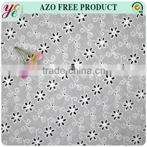 2016 High Quality Wholesale Cotton Embroidery for Garment thumbnail-4