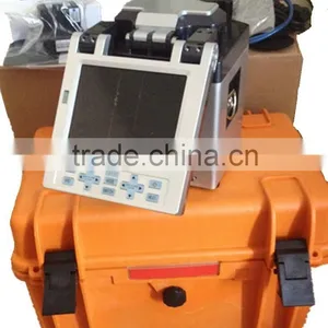 Multifunctional Smart Fusion Splicer Machine FTTH Optical Fusion Splicer Machines thumbnail-4