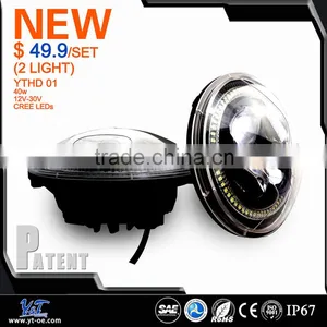 Good Quality Flood Spot Beam 6000k Led Bar Headlights thumbnail-1