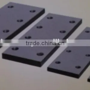 Elevator Parts Low Price Hot Sale Fish Plate thumbnail-2