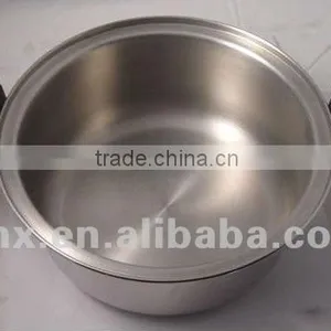 2016 Stainless Steel Low Pressure Cooker Kitchware 5kpa thumbnail-5