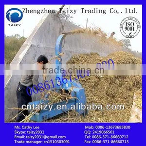 Big Farm Use Corn Straw Feed Cutting Machine thumbnail-1