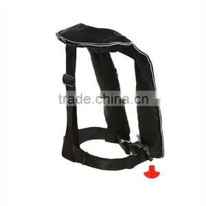 2015 Newest Style Safety Canoeing Inflatable Life Jacket thumbnail-3