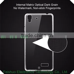 Hot Selling TPU Phone Case For OPPO R7 Wholesales Super Thin TPU Cover Case for OPPO R7 thumbnail-6