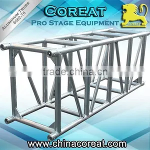 6082 Aluminum Line Array Speakers Truss For Hanging thumbnail-1