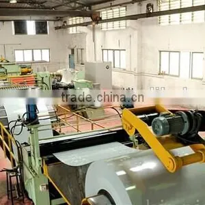 KJS-4x1600 Metal Slitting Machine TYPE thumbnail-1