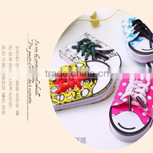 Shoes Style Note Paper Shoes Style Popular Gifts Shoes Style thumbnail-4