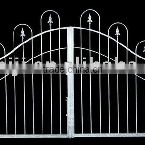 Double Gates thumbnail-1