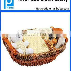 Hot Sale 6pcs Bucket Bath Set Bath Gift Set thumbnail-1