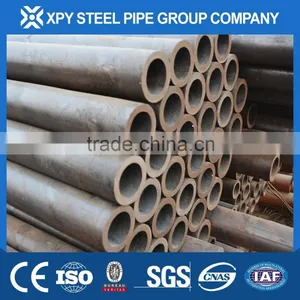 Quality Assurance and Competitive Price Sch40 Steel Pipe Bevel Ends and With Pipe Caps thumbnail-3