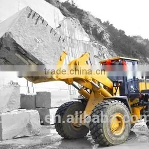 Pallet Forks for Front End Loader Wheel Loader Big Marble Forks thumbnail-6