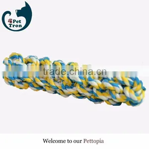 Strip Hemp Flowers Pet Chew Toy thumbnail-2