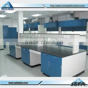 China Galvanized Steel School Furniture, Physics Lab Furniture thumbnail-2