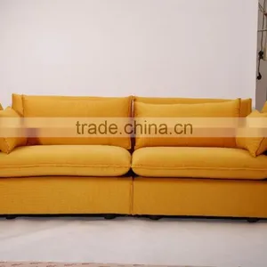 Mariposa Sofa Replica 2 Seater Living Room Couch thumbnail-2