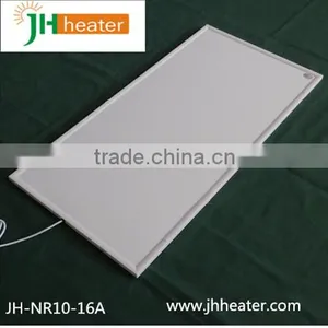 White Surface Infrared NiCr Heating Panel Sunjoy Heizung thumbnail-2