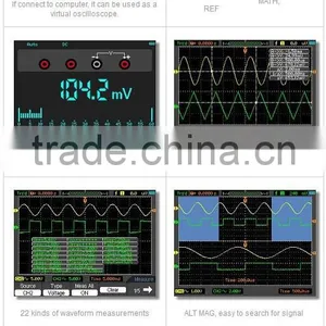 Digital Storage Oscilloscops With Usb Interface thumbnail-3