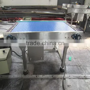 Straight Running Modular Conveyor System Line for Food Transfer thumbnail-5