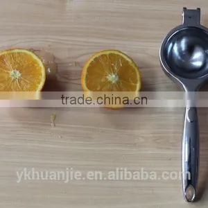 Smart Kitchen Gadgets Stainless Steel Lemon Juicer thumbnail-1