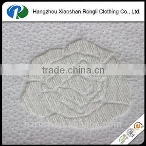 Adjustable Width Pure Polyester Jacquard Mattress Fabric thumbnail-1