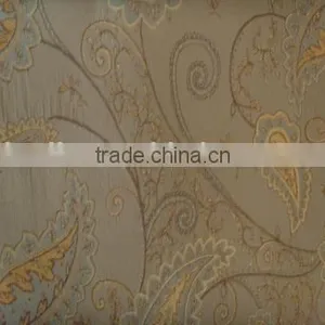 100% Polyester Mattress Woven Jacquard Fabric thumbnail-1