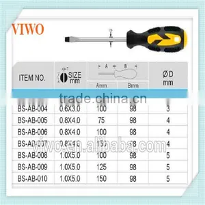 Slotted Precision Screwdriver thumbnail-1
