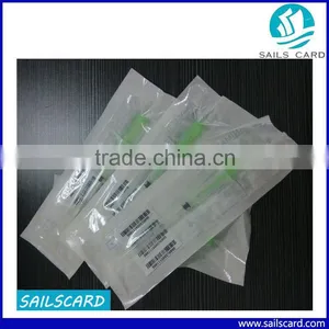 LF Rfid Fish/small Pet Glass Tag With Animal id Microchip Quality Choice thumbnail-1