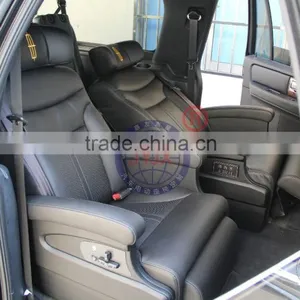 Lincoln Navigator Pilot Electric Chair Modification Lincoln Navigator Interior Refitting Middle Seat Electric thumbnail-5