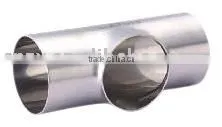 Sanitary Short Welded Tee thumbnail-1