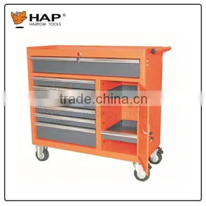 Steel Tool Cabinet 7 Drawers Tool Cabinet thumbnail-1