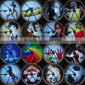 Bike Wheel LED Lights Spoke Light Rim Light RGB 144 LEDs DIY Programming thumbnail-1