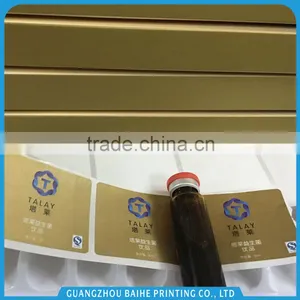 Professional Custom Printing Paper Label/roll Paper Stickers thumbnail-3