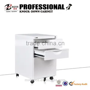 Trade Assurance kd Movable File Storage Cabinet thumbnail-4