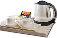 Small Hotel Cordless Tea Kettle With 1L Capacity,electric Kettles for Hotels thumbnail-4