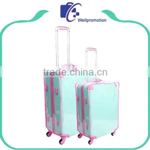 Custom Printing Waterproof Clear Plastic Luggage Cover Quality Choice thumbnail-2